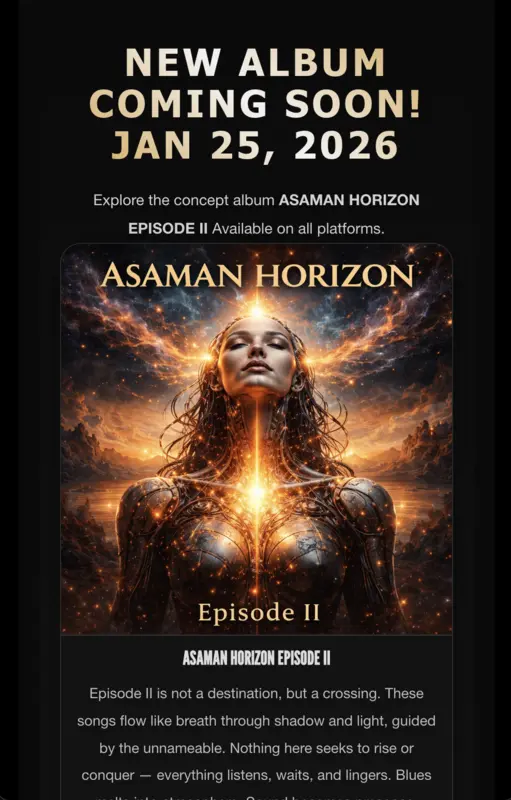 ASAMAN LABEL – Label musical artistique & indépendant