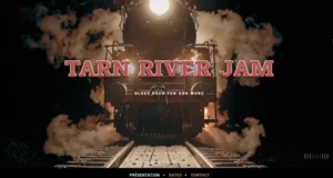 tarn river jam web site 2026 image