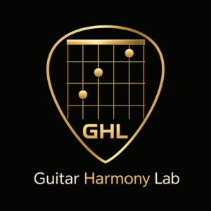 guitar harmony lab logo 512 image GuitarHarmonyLab Logo